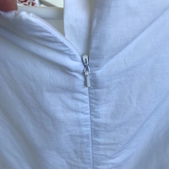 Gap Kids White Floral Dress - Picture 6 of 6